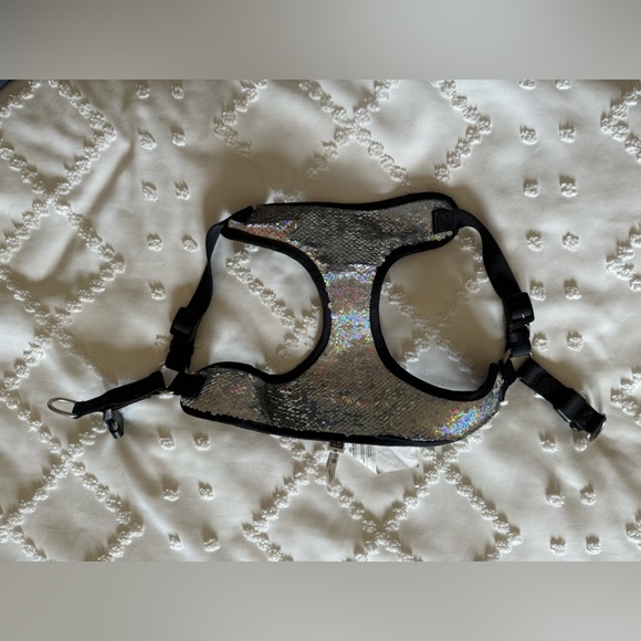 Top Paw Sequin Dog Harness - Picture 2 of 7